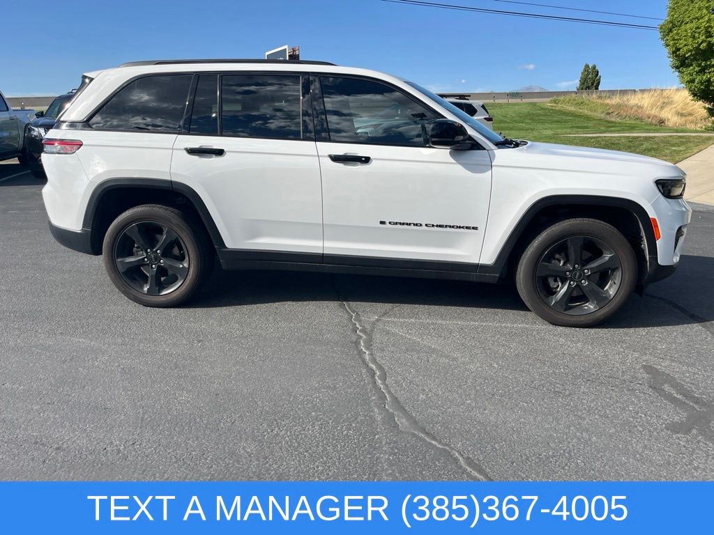 jeep grand cherokee 2023 1C4RJHAG6PC541786 image jeep grand cherokee 2023 1C4RJHAG6PC541786 image